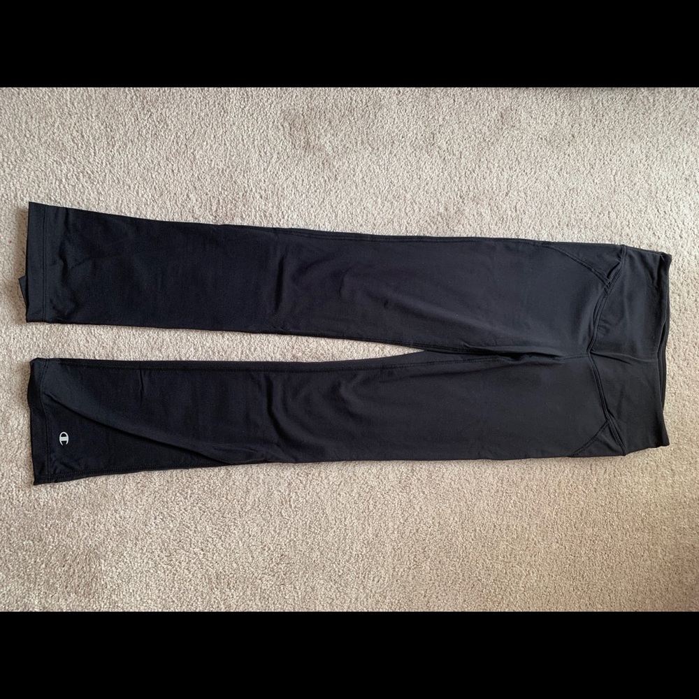 Champion Shape Black Leggings